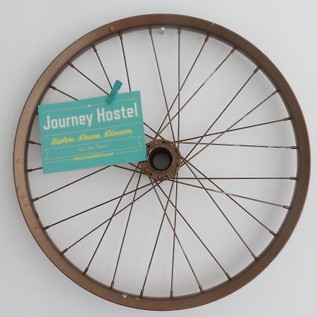 Journey Hostel Koh Lanta Bagian luar foto