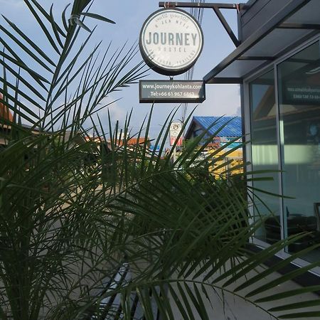 Journey Hostel Koh Lanta Bagian luar foto