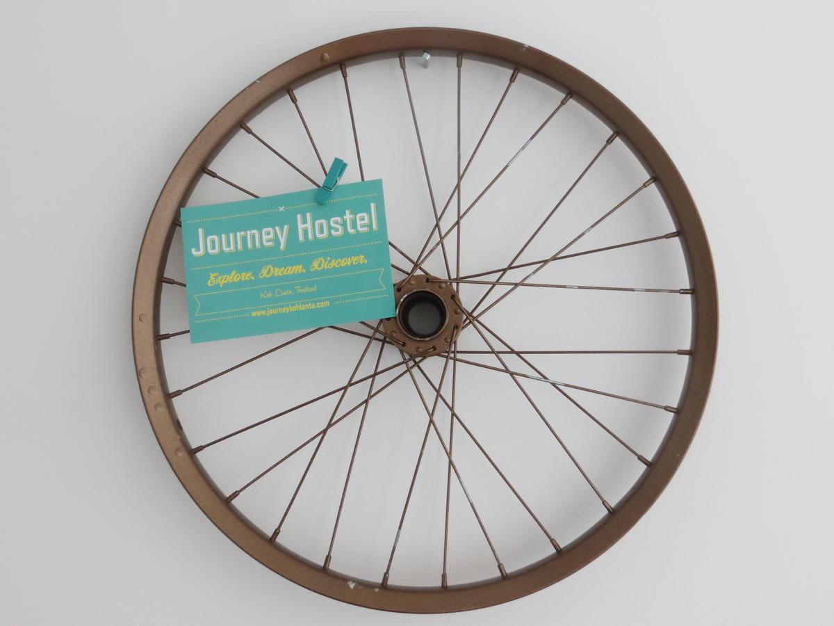 Journey Hostel Koh Lanta Bagian luar foto