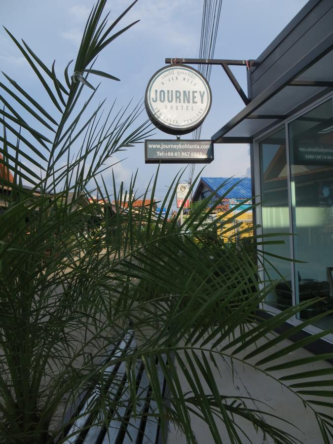Journey Hostel Koh Lanta Bagian luar foto